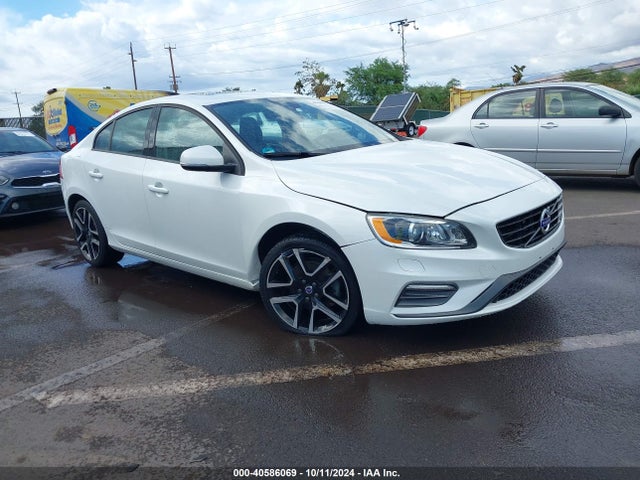 2016 volvo s60