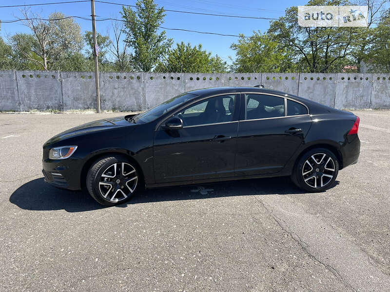 2016 volvo s60