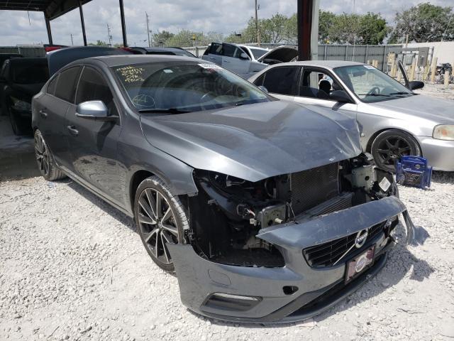 2017 volvo s60