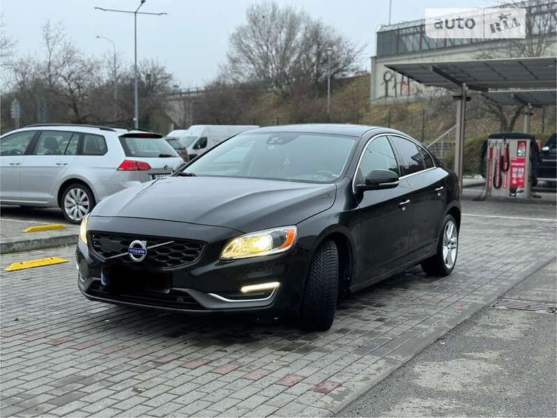 2014 volvo s60