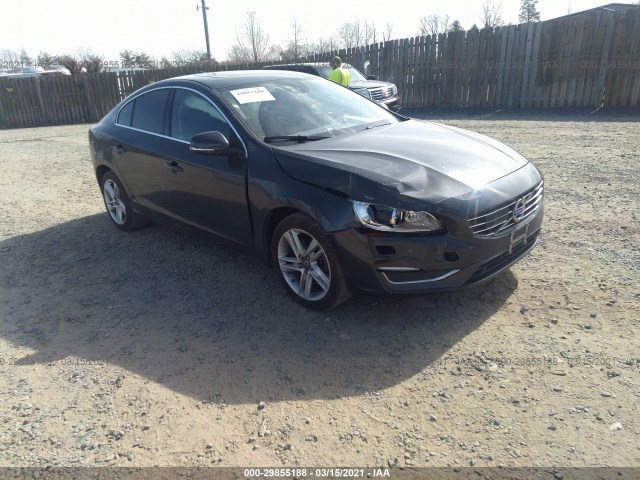 2014 volvo s60