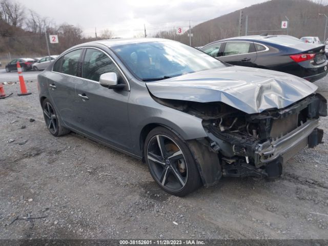 2015 volvo s60