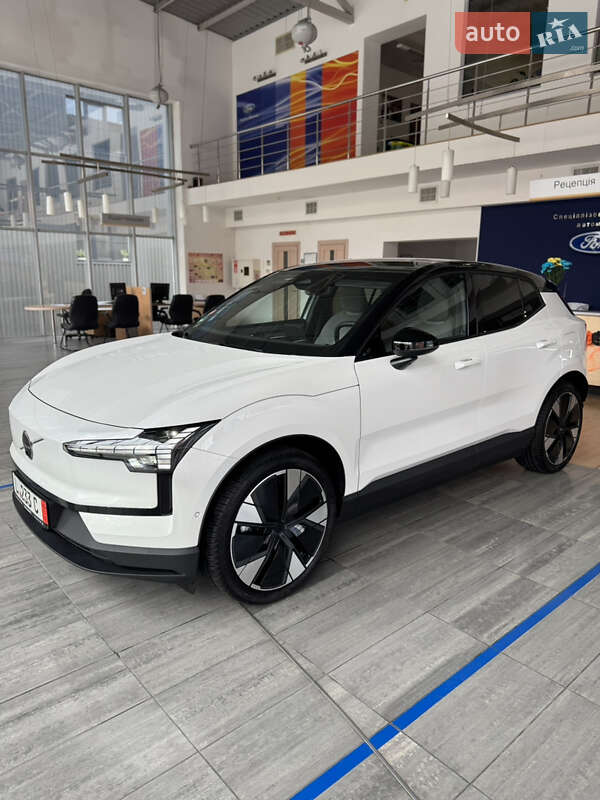 2024 volvo ex30