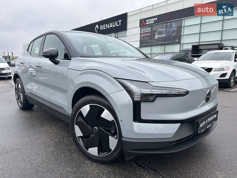 2023 volvo ex30