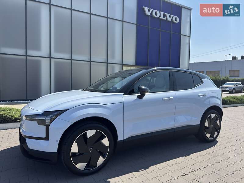 2024 volvo ex30