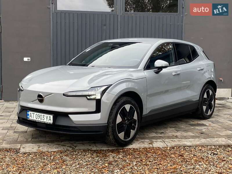 2024 volvo ex30