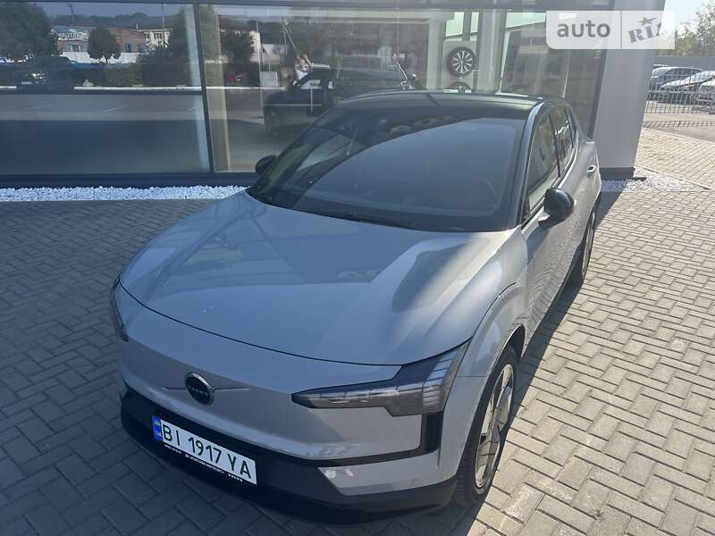 2023 volvo ex30