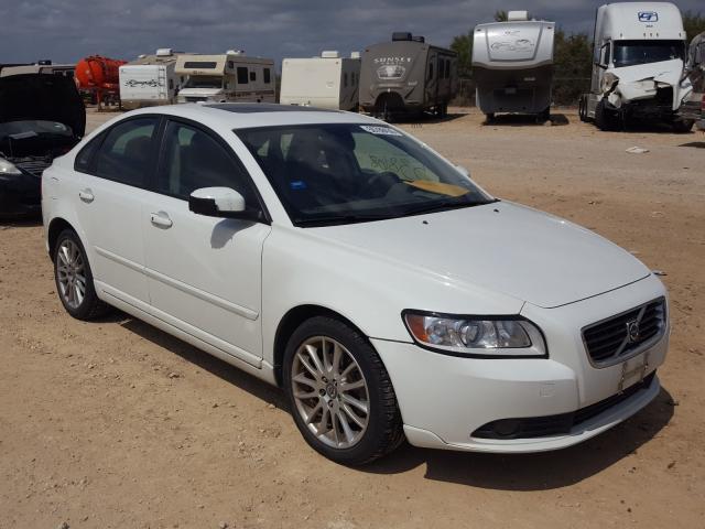 2010 volvo s40 2-4i