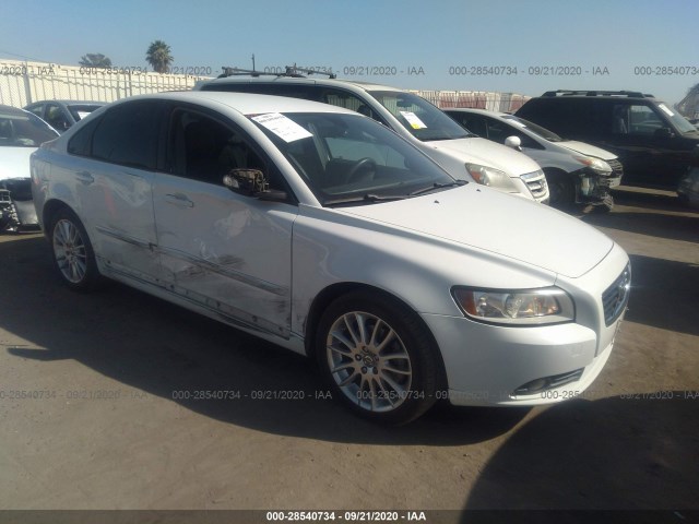 2010 volvo s40