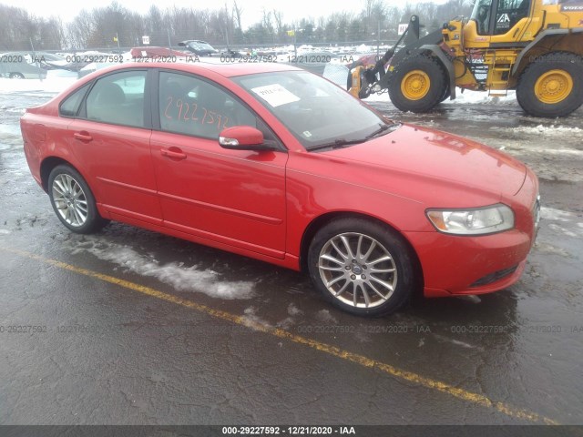 2010 volvo s40