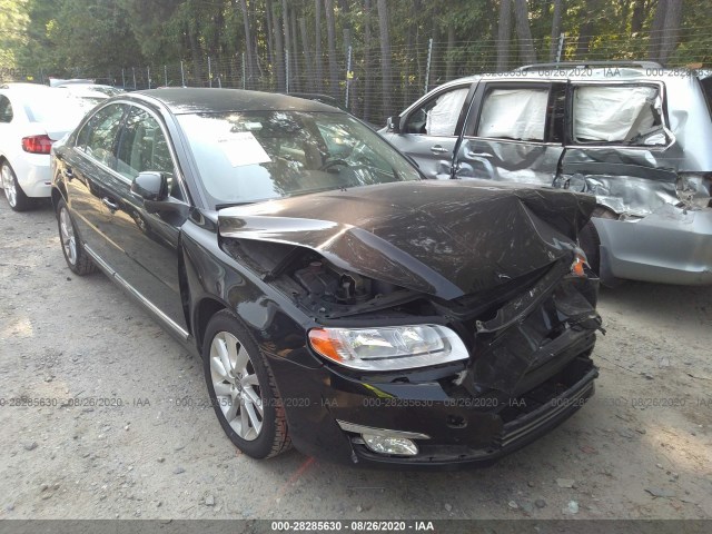 2014 volvo s80