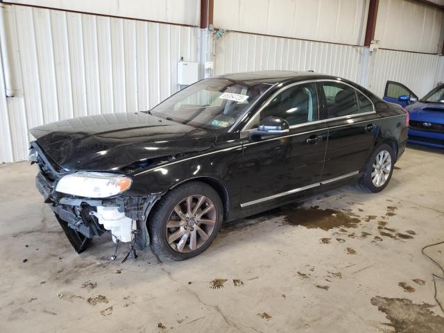 2014 volvo s80 premie