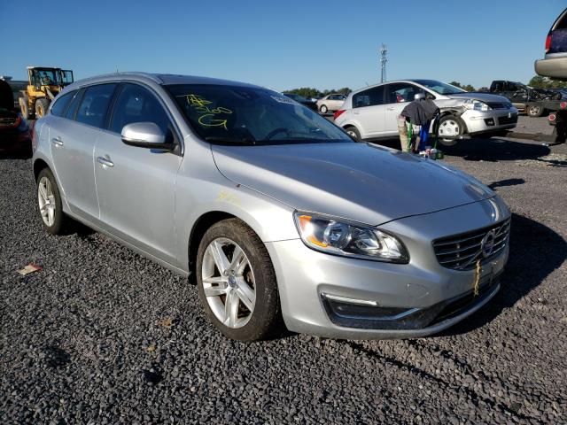 2014 volvo v60