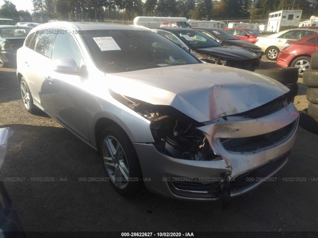 2014 volvo v60