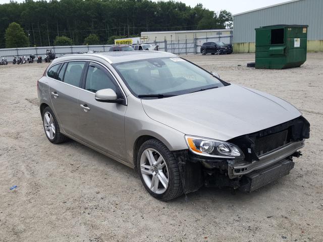 2015 volvo v60 premie