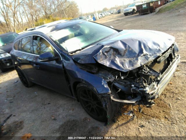 2014 volvo v60