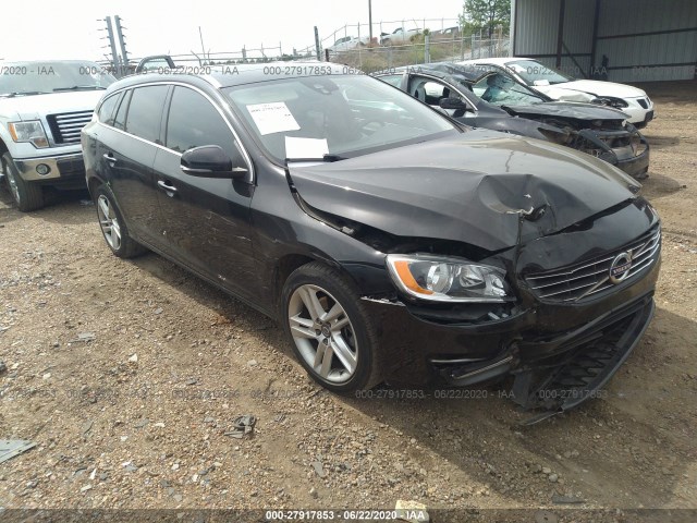 2015 volvo v60