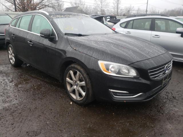 2016 volvo v60