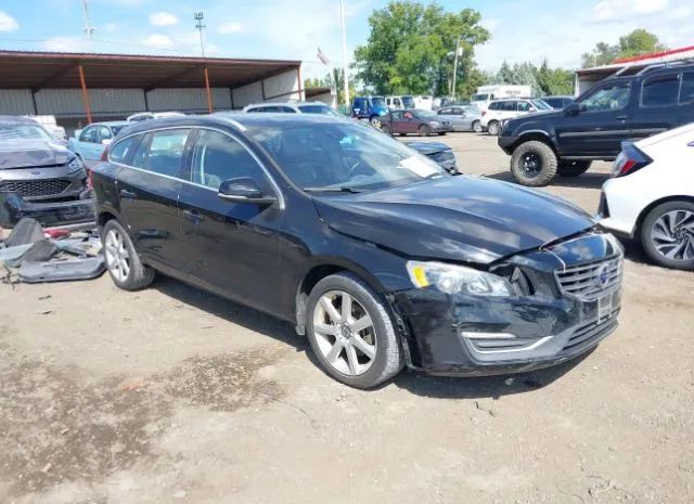 2016 volvo v60