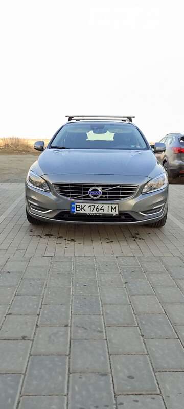 2016 volvo v60