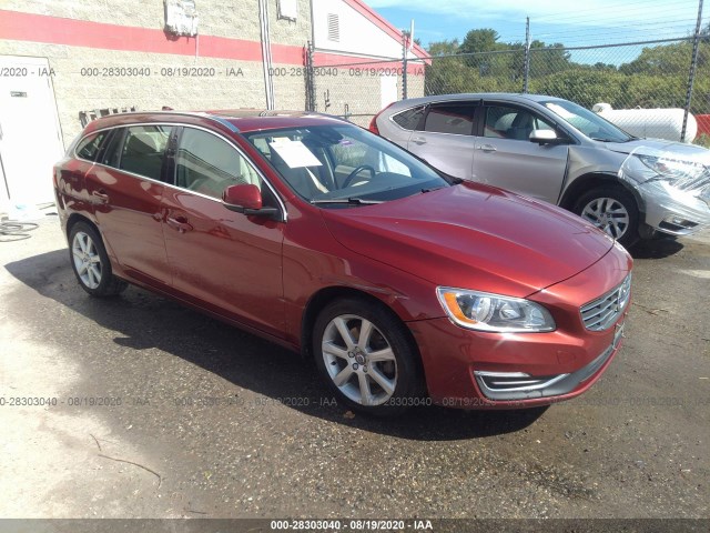 2015 volvo v60