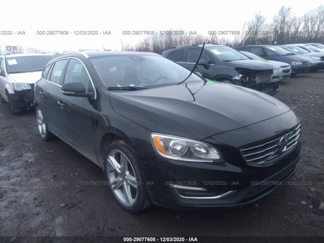 2016 volvo v60