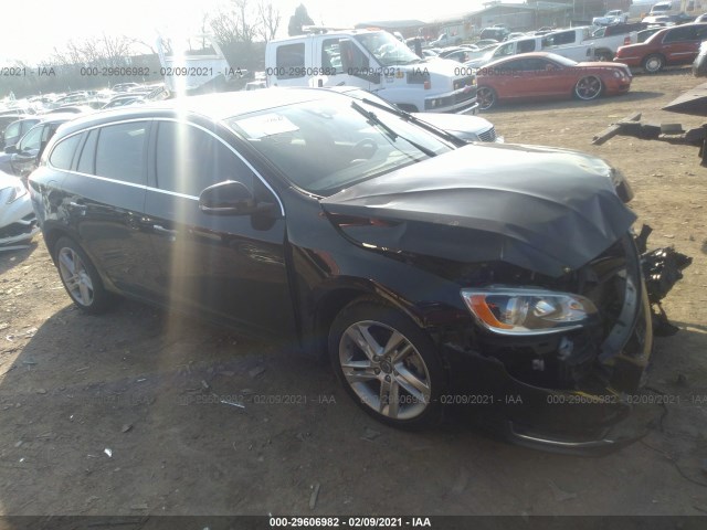 2014 volvo v60