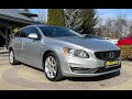 2016 volvo v60