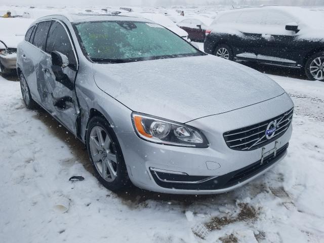 2015 volvo v60 t5 pre