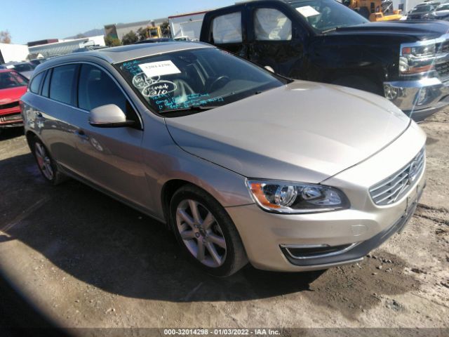 2017 volvo v60