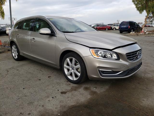 2015 volvo v60