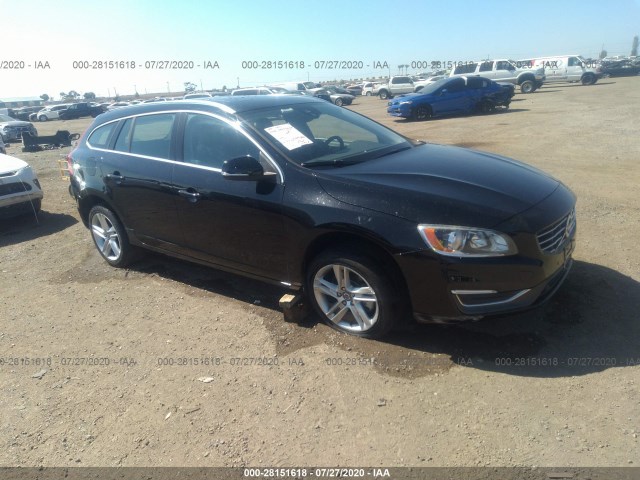 2015 volvo v60