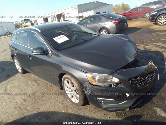 2015 volvo v60
