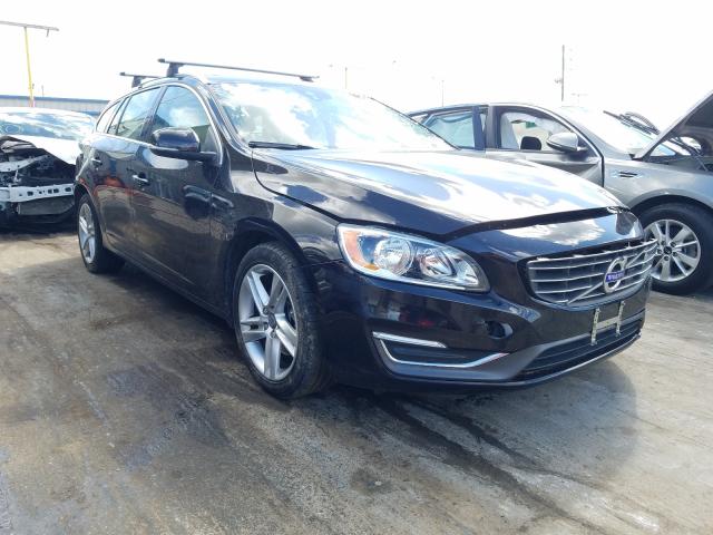 2014 volvo v60