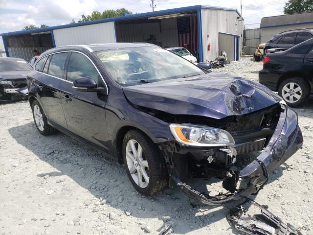 2016 volvo v60