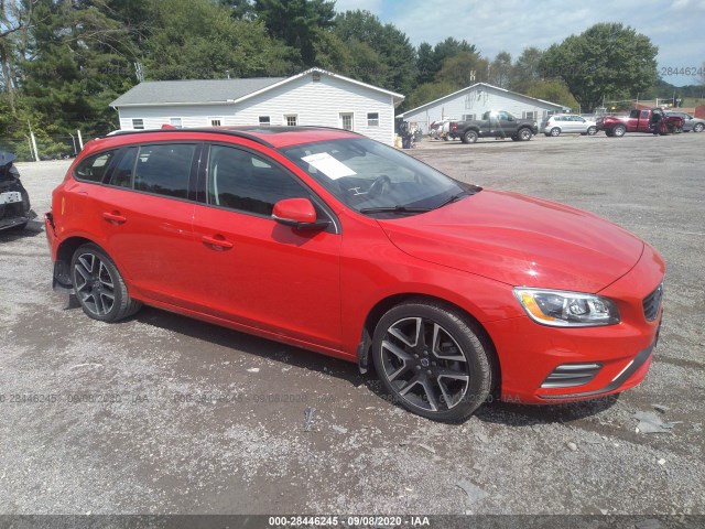 2018 volvo v60