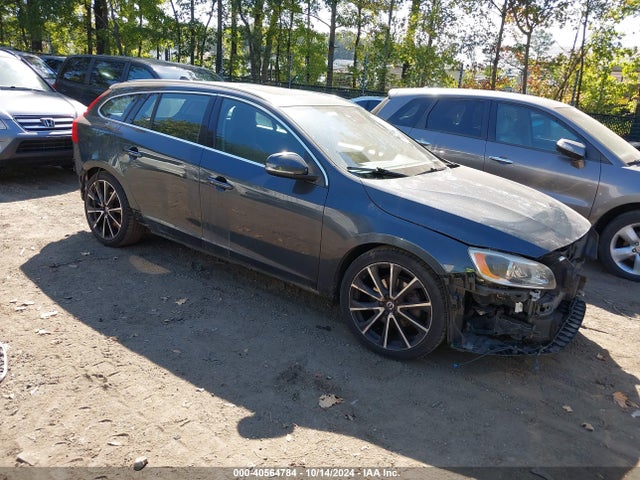 2015 volvo v60