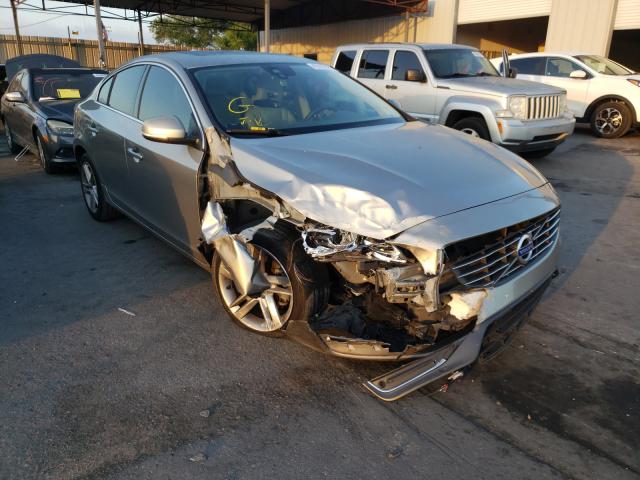 2013 volvo s60 premie