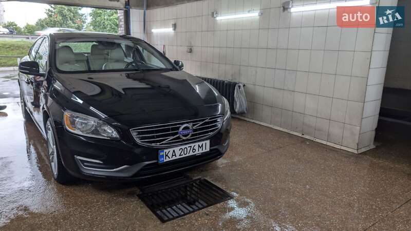 2014 volvo s60