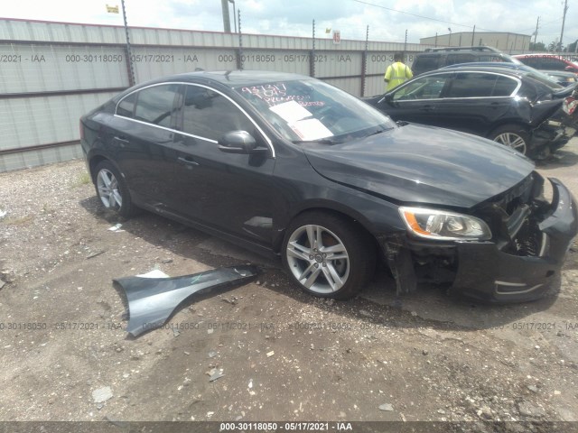 2014 volvo s60