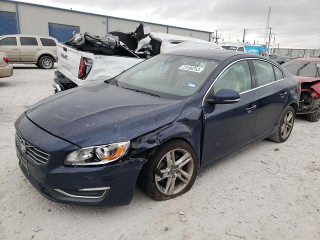 2014 volvo s60