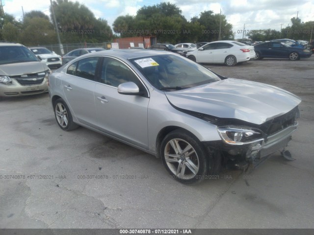 2014 volvo s60