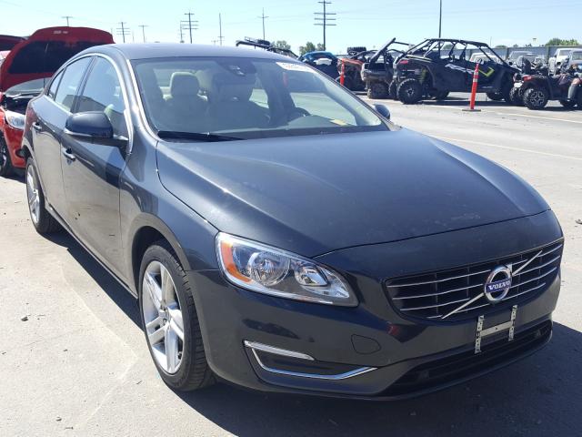 2015 volvo s60 premie