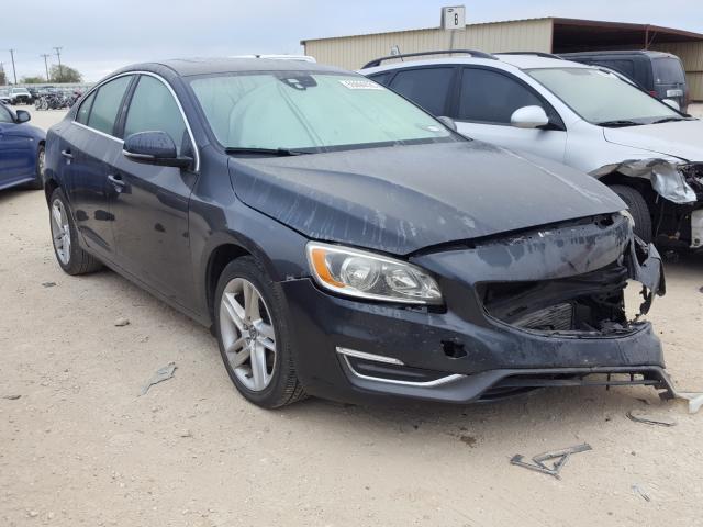 2014 volvo s60 premie