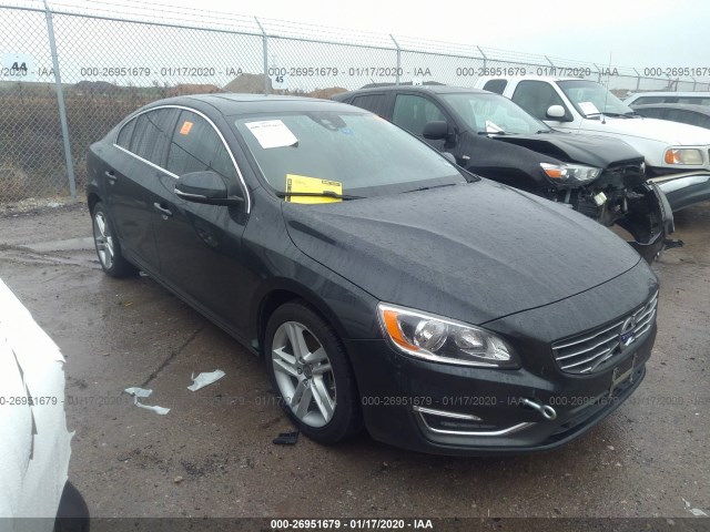 2014 volvo s60