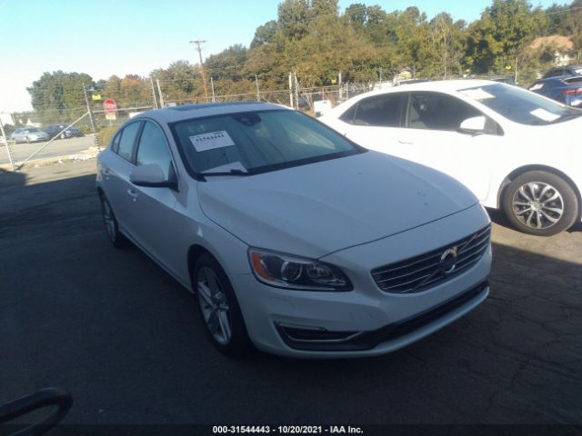 2015 volvo s60
