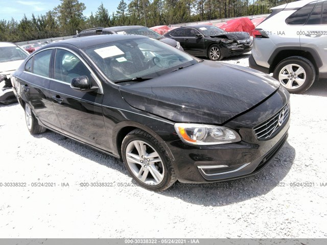 2015 volvo s60