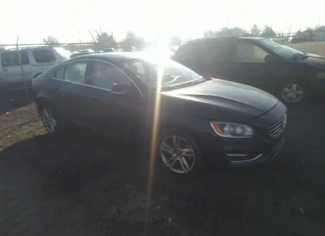 2014 volvo s60