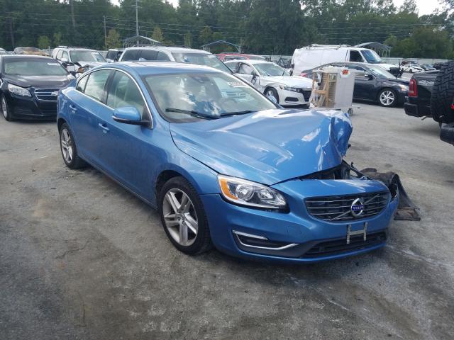 2014 volvo s60 platin