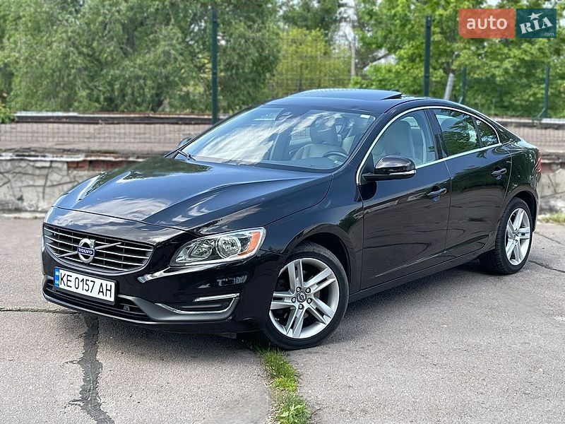 2014 volvo s60